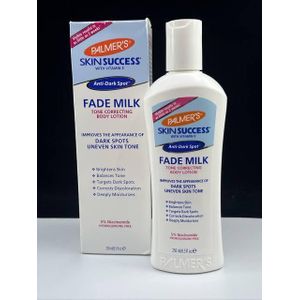 PALMER'S Palmers Skin Success Anti-Dark Spot Tone correction Fade Milk Lotion – For Even Skin Tone