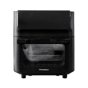 Nasco AF7009-GS Air Fryer - 1.2 Litres - 1800W - Black