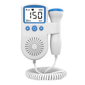 TodyJeyHo Doppler fetal detector, suitable for pregnant women and infants