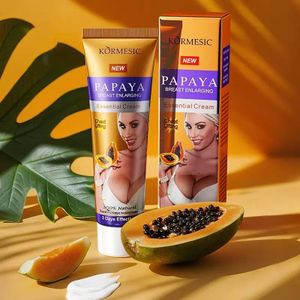 KORMESIC  Papaya Breast Enlargement Enhancement Essential Cream & Chest Lifting Formula (50g)