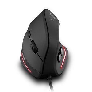 JOMAA RGB Wired Gaming Mouse Vertical Ergonomic Mouse 6 buttons Right Hand Mice for Gamer Computer Laptop