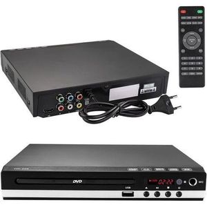 HD DVD player - EU standard
