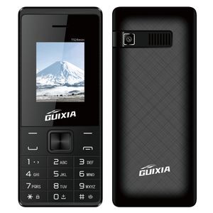 GUIXIA T528mini - 1.77" -  800mAh - Black