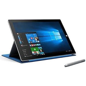 Microsoft Surface Pro 3 12" FHD Touchscreen Detachable Intel Core i5 4300u  128gb 4gb ram Windows 11 Professional 64 bit Refurb