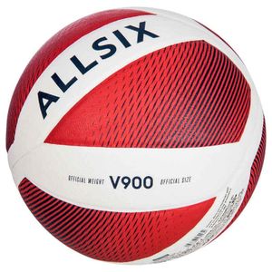 Volleyball - White/Red