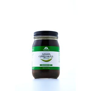 Nana's Green Chili Sauce - 450g