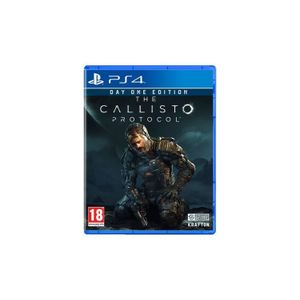 STRIKING The Callisto Protocol PS4 Game