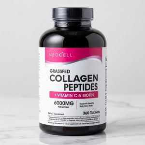 NeoCell collagen Grass-fed Collagen Peptides -360 Tablets