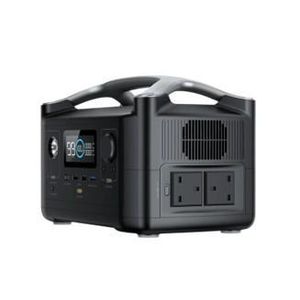 ECOFLOW River 600, 600W Power Delivery, 288Wh Li-ion Battery, Power Station