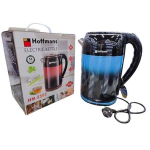 Hoffmans High quality plastic Electric Kettle 4L