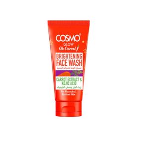 Cosmo Glow White Brightening Face Wash