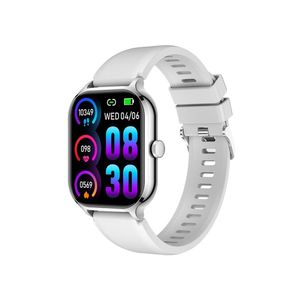 Z49 gtS4 2.01- Screen Smart Watch Bluetooth Call Heart - Silver