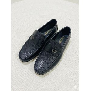 Other Men quality loafers shoe-black