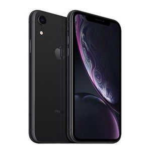 Apple  iPhone XR - 64GB ROM - 3GB RAM - 12MP Rear/7MP BH 83% Front - 2942 mAh - Black