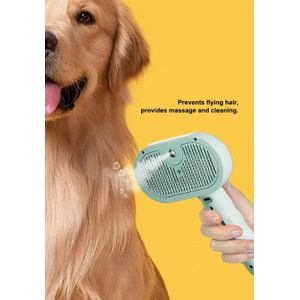 Steam Massage Pet Brush