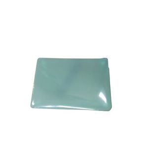 12" Macbook Case,  Matt Hard Cover For Apple Macbook A1534 12 Inch - Aqua Blue