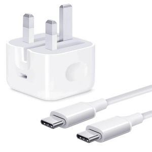 Super Fast Wall Charger with USB-C & 120W Type-C, Quick Charging Adapter for Smartphones.