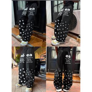 Fashion All Men wide leg casual pant