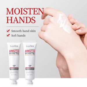 SADOER Arbutin White Hand Cream 30g for all skin types 