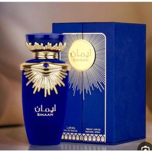Lattafa Emaan Eau de Parfum  – 100ml