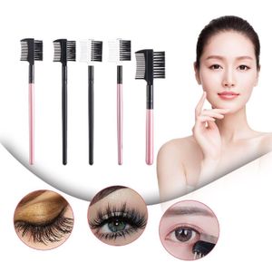 A Bonne 4 in 1 Multifunctional Eyelash Brush -Multicolour