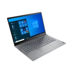 Lenovo ThinkBook 14s i5-1135G7 Notebook 14" Full HD  16GB LPDDR4x-SDRAM 1TB SSD Wi-Fi 6 (802.11ax) Windows 11 Pro Grey Refurb