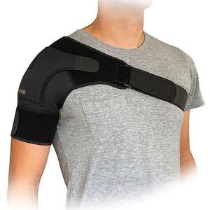 Shoulder Support Shoulder Brace for Men and Women, Rotator Cuff Support Brace and Arm Sling for Pain Relief, Shoulder Compression Sleeve for Shoulder Injuries and Tendonitis, Fits Left and Right