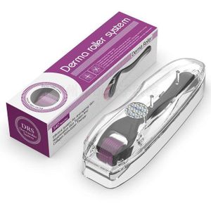 Follicle Flex Roller - Black