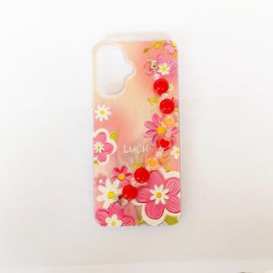 TECNO Pop 10 silicon Style Back Cover Case Color pink