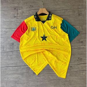 Ghana Coat of arms jersey