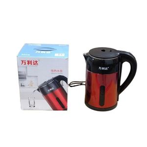 2.5L Quality Smart Electric Kettle - Red 
