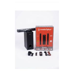 Media7Plus Tower Sound System 