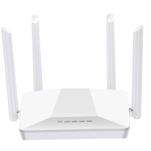 300Mbps WiFi router, 2.4G & 5G dual-band high-speed router
