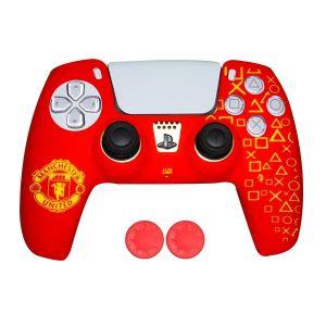 PS5 Game Controller Silicone Protective Cover - MAN U