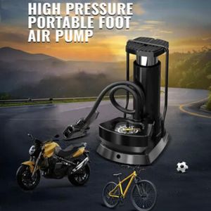 High Pressure Portable Foot Air Pump 