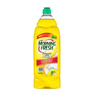 Cussons 1000ML Morning Fresh Dishwashing Liquid- Zesty Lemon