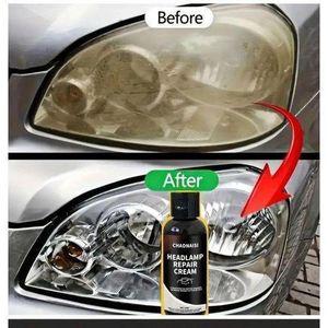 Headlamp Restorer/ Repair Cream- Headlight restore(30ml per bottle)