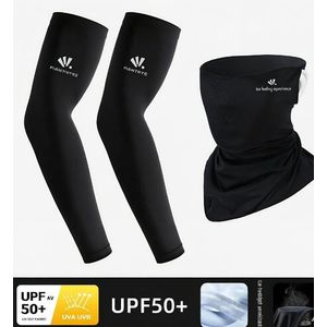  sun protection mask - Suitable for outdoor cycling. Breathable ice surface mask. Cooling mask. For outdoor sports and travel.