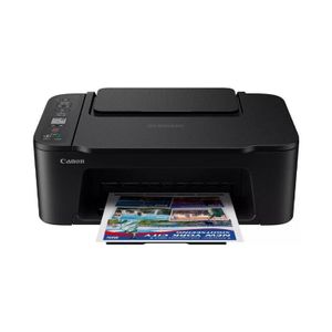 Canon PIXMA TS3640 Wireless All-in-One Printer (Print, Scan, Copy) - Black