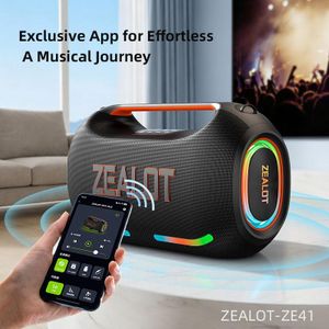 Zealot Bluetooth speaker
