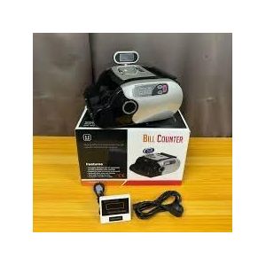 Smart Money Counter with UV and Magnetic Detection  - Integrated Counterfeit Detector - FAST!!!! - USD/GBP/EUR