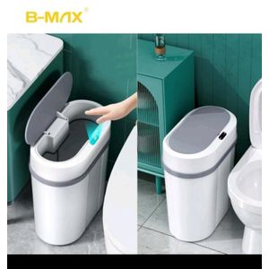 Sensor Trash Can