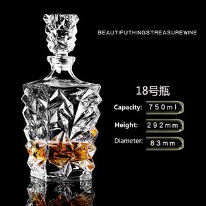 650ml Creative Storm Trooper Decanter White Soldier Glass Jug Liquor Bottle  Whiskey Wine Brandy Scotch Bourbon