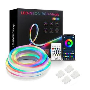 10m LED-NEON 16 RGB LIGHT