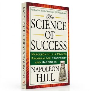 Tarcher The Science of Success: Napoleon Hill's Proven Program for Prosperity and Happiness