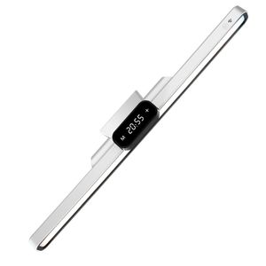 Smart LED Table Lamp Magnetic Eye Protection Desk Lamp USB Rechargeable Reading Mood Light
