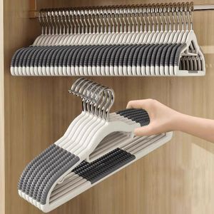 10PCS Luxury Clothes Hangers – Durable Space-Saving Wardrobe Hangers