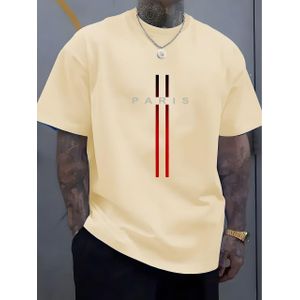 Men’s Premium T-Shirt-YELLOW
