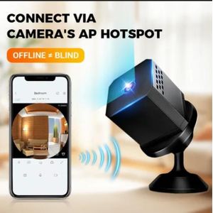 Mini Smart HD Night Vision Security Camera
