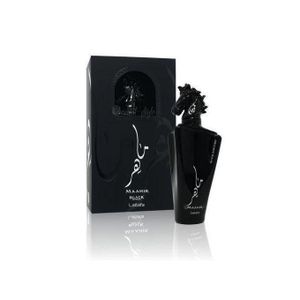 Lattafa Maahir Black Edition EDP - 100ML